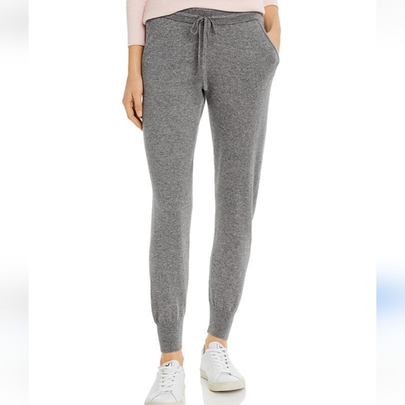 Theory cashmere joggers - Picture 6 of 6